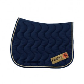 Tapis bleu