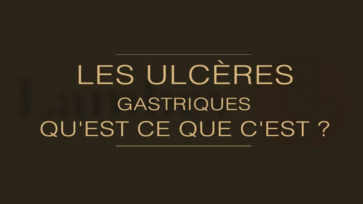 [ Les ulcères gastriques : Episode 1 ] 