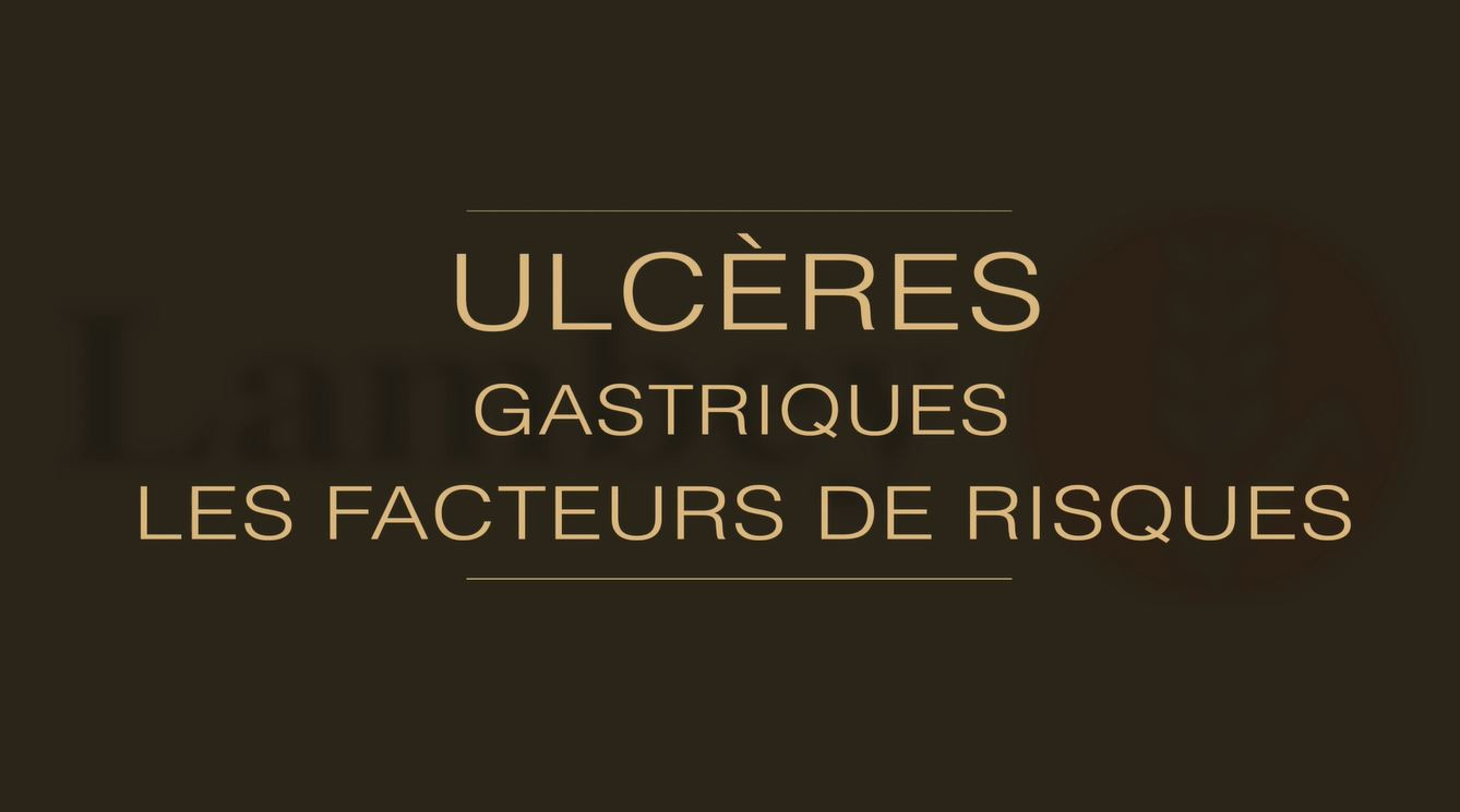 [ Les ulcères gastriques : Episode 2 ] 